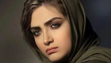 سلفی الناز ملک بازیگر «زخم کاری» در کنار امیر دژاکام اولین معلم بازیگریش