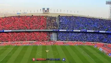 آخرین وضعیت استقلال و پرسپولیس قبل از دربی+فیلم