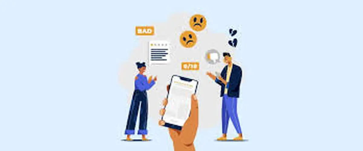 چگونه به کامنت های منفی پاسخ دهیم؟ 
