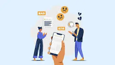 چگونه به کامنت های منفی پاسخ دهیم؟ 
