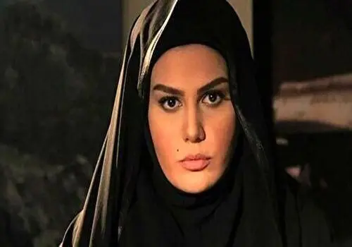 عکس جدید رز رضوی