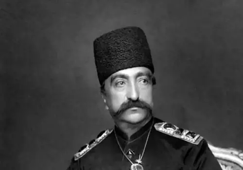 تصویری دیده نشده از انیس‌الدوله، محبوب ترین همسر ناصرالدین شاه