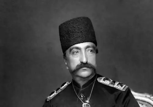 عکس از «فاطمه سلطان»؛ دختر باغبان که همسر ناصرالدین شاه شد