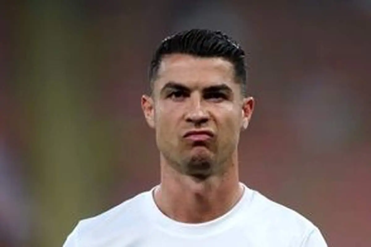 برخورد مغرورانه بازیکن ایرانی با رونالدو سوژه شد