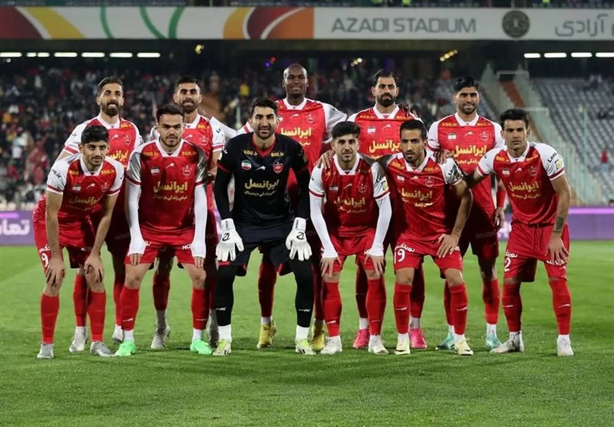 شرکت خصوصی برای خرید پرسپولیس چک ۲ هزار میلیاردی کشید