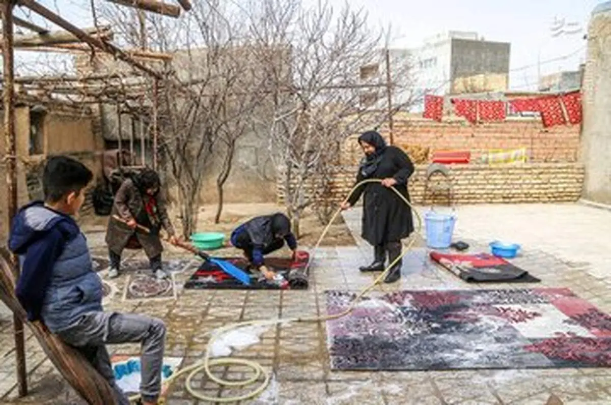 شب عید نقره داغ نشوید