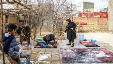 شب عید نقره داغ نشوید