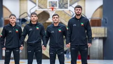 صعود 2 نماینده ایران به نیمه‌نهایی کشتی قهرمانی امیدهای جهان 