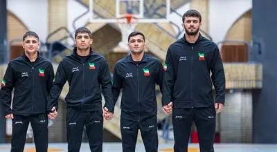 محمدی فینالیست شد/ شمسی پور به دیدار رده بندی رفت