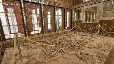 آخرین جزئیات از آسیب‌ به آثار تاریخی تهران در پی حملات اخیر