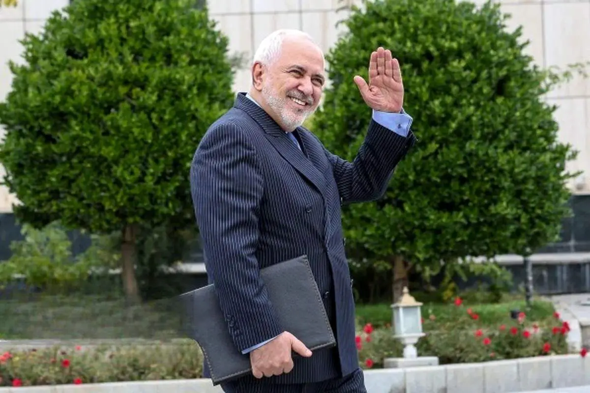 ماجرای شایعه انتصاب ظریف به جای ولایتی + عکس