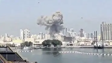 بلومبرگ: تاسیسات آمریکا خسارات قابل‌توجهی دیده است