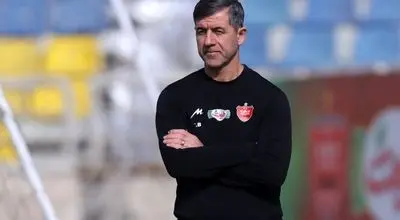 اختصاصی: واکنش کریم باقری به تراکتور در کنار علی دایی