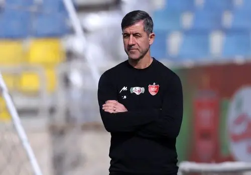 اختصاصی: واکنش کریم باقری به تراکتور در کنار علی دایی