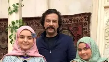 بعد از مریم مومن دومین خانم بازیگر سریال بانوی عمارت هم عروس شد!/ویدیو 