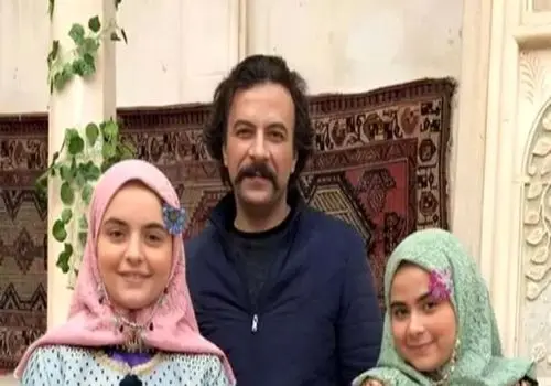 بعد از مریم مومن دومین خانم بازیگر سریال بانوی عمارت هم عروس شد!/ویدیو 