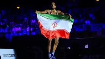 ۵ ایرانی در جمع نامزدهای برترین کشتی‌گیران سال جهان