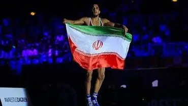 ۵ ایرانی در جمع نامزدهای برترین کشتی‌گیران سال جهان