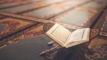 تلاوت دلنشین آیات قرآن پسربچه نابینا پربازدید شد + فیلم