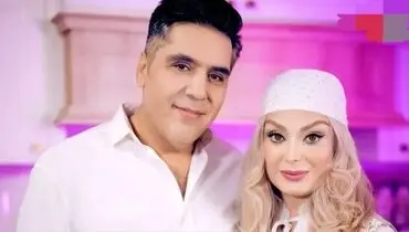 فیلم و عکس از لوازم منزل صبا راد بعد از اصابت موشک به انبار خونه زندگیش که از خارج آورده بود / انبار پر از جهیزیه بود