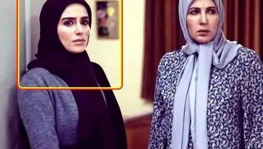 وقار تمام مشکی با چاشنی سنت: رها خدایاری، ستاره «گرگ و میش»، در اکران «مجنون» درخشید!