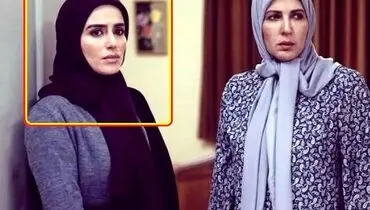 وقار تمام مشکی با چاشنی سنت: رها خدایاری، ستاره «گرگ و میش»، در اکران «مجنون» درخشید!