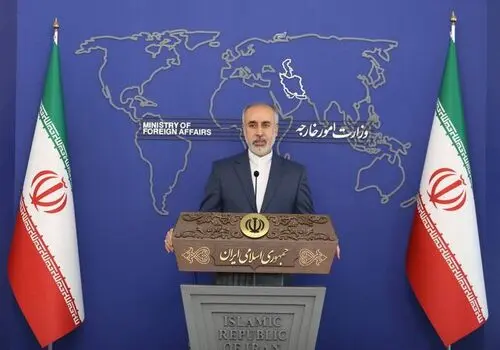 وزارت خارجه: ترور سردار نیلفروشان اقدام غیرقانونی و جنایت نابخشودنی است