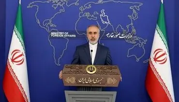کنعانی: ایران به دنبال تشدید تنش در منطقه نیست