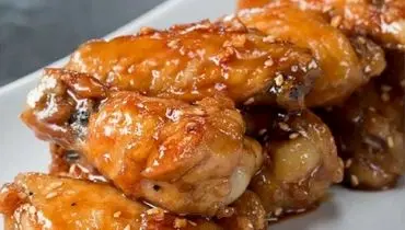 آموزش مرغ عسلی و سیر؛ متفاوت، خوش‌عطر و خوشمزه