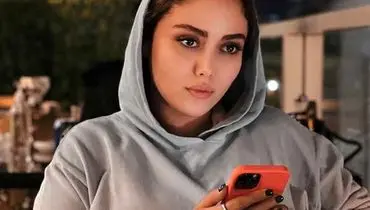 فتوشوت جدید از شادی مختاری منتشر شد 