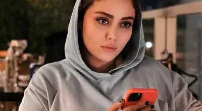 فتوشوت جدید از شادی مختاری منتشر شد 