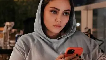 فتوشوت جدید از شادی مختاری منتشر شد 
