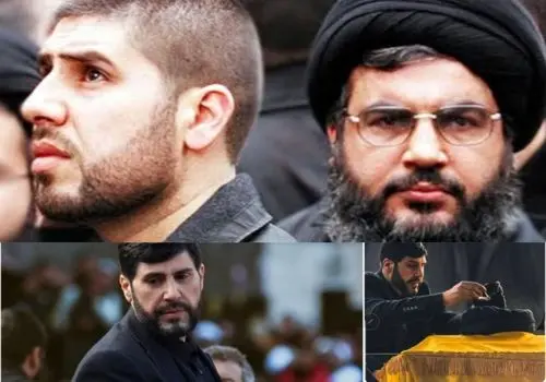 جزئیات شهادت محافظ شخصی شهید سید حسن نصرالله در ایران