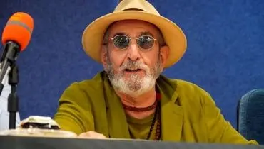 فرهاد آئیش: دخترها دنبال آدرس خانه من هستند!/ویدیو 