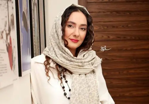 زیبایی خیره کننده هانیه توسلی حتی بدون آرایش