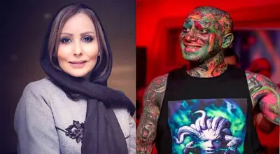 توضیح پرستو صالحی درباره شایعه ارتباط با امیر تتلو