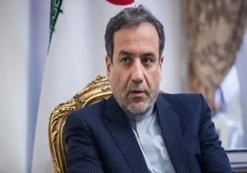 دیدار عراقچی با هاکان فیدان همتای ترک + عکس