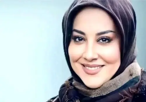 عیادت آشا محرابی از مادر عمو پورنگ