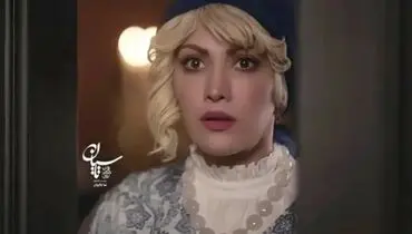 خانم بازیگر مشهور مرلین مونرو سینمای ایران شد