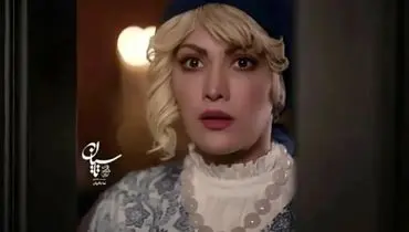 خانم بازیگر مشهور مرلین مونرو سینمای ایران شد