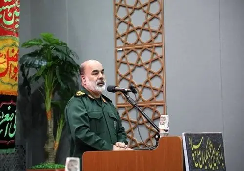 شهادت جمعی از پاسداران استان البرز
