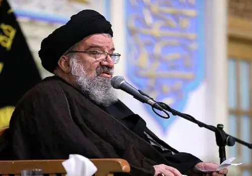 بی محلی خاتمی به دوربین صداوسیما+ فیلم