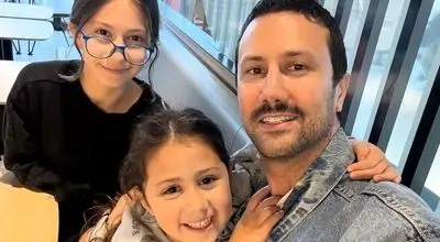 روز جهانی دختر به سبک سلبریتیها: بازیگران ایرانی از شیلا خداداد تا رامبد جوان در کنار دخترانشان!