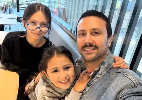 روز جهانی دختر به سبک سلبریتی‌ها: بازیگران ایرانی از شیلا خداداد تا رامبد جوان در کنار دخترانشان!