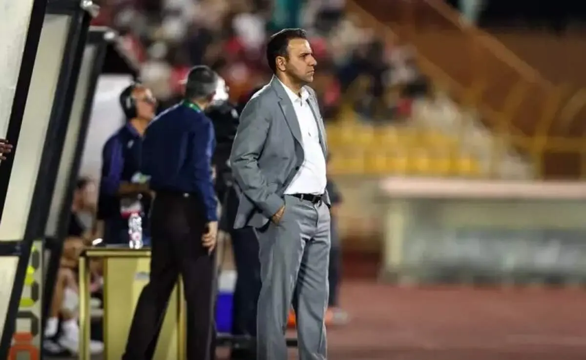 طعنه جنجالی به حواشی پرسپولیس؛ «هنوز منتظرم عکس معروفم را منتشر کنند»