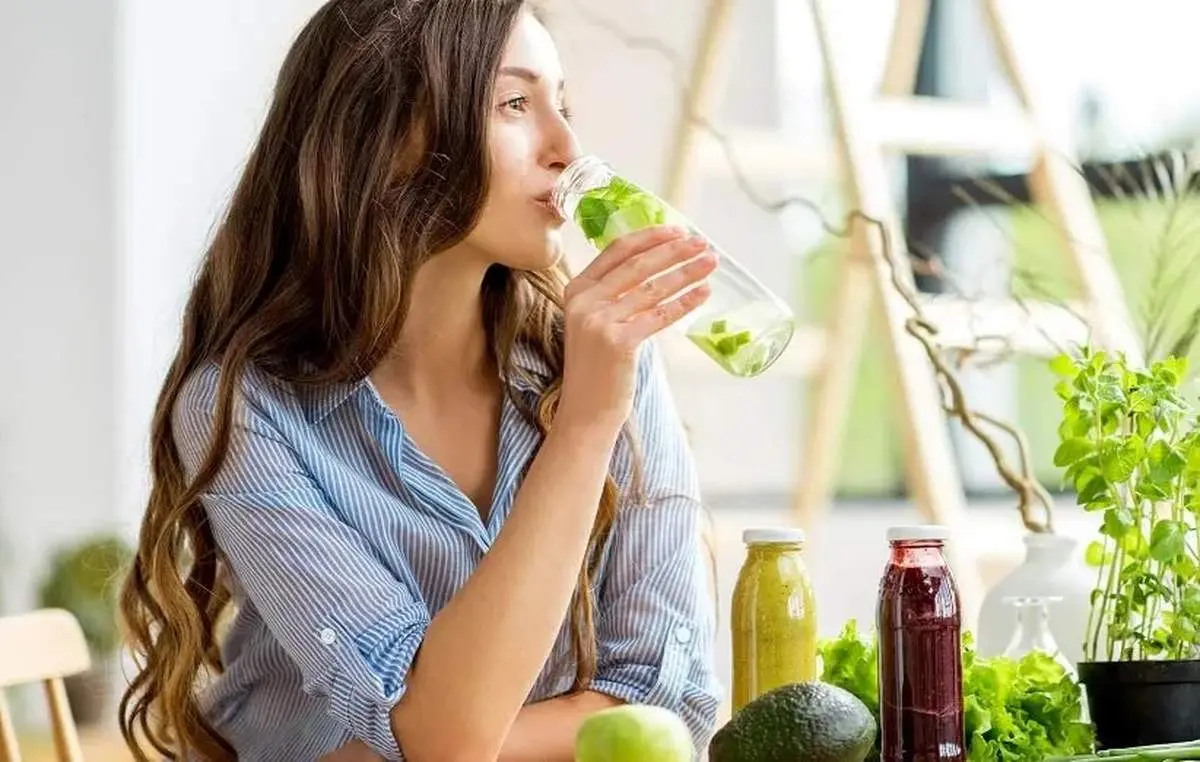 چرا آب پادشاه نوشیدنی‌هاست؟