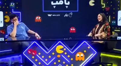 تعجب نرگس محمدی از شهرت امیرحسین قیاسی در خارج از تهران!/ویدیو 