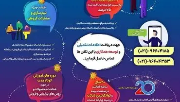 دعوت بیمه ملت از فعالین حرفه‌ای حوزه فروش