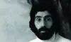 رونمایی از قابی جالب از سهراب سپهری در بازار کاشان