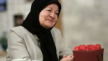 رابعه مدنی از آرزویش می گوید + فیلم